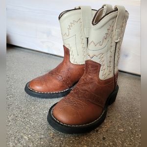 Toddler cowboy boots